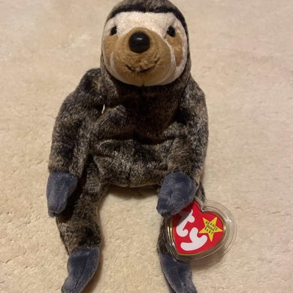 Ty Other - TY Beanie Baby Slowpoke